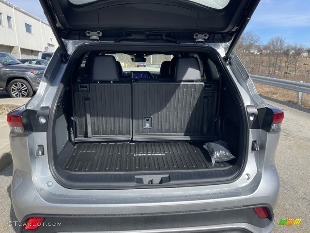 2023 Highlander XSE AWD - Celestial Silver Metallic / Black photo #29