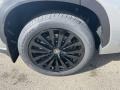 2023 Toyota Highlander XSE AWD Wheel