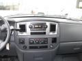 2008 Brilliant Black Crystal Pearl Dodge Ram 1500 Big Horn Edition Quad Cab 4x4  photo #10