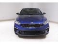 2021 Deep Sea Blue Kia Forte GT  photo #2