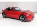 Soul Red Crystal Metallic 2022 Mazda MX-5 Miata RF Grand Touring Exterior
