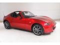 2022 Soul Red Crystal Metallic Mazda MX-5 Miata RF Grand Touring  photo #1