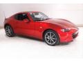 Soul Red Crystal Metallic 2022 Mazda MX-5 Miata RF Grand Touring Exterior