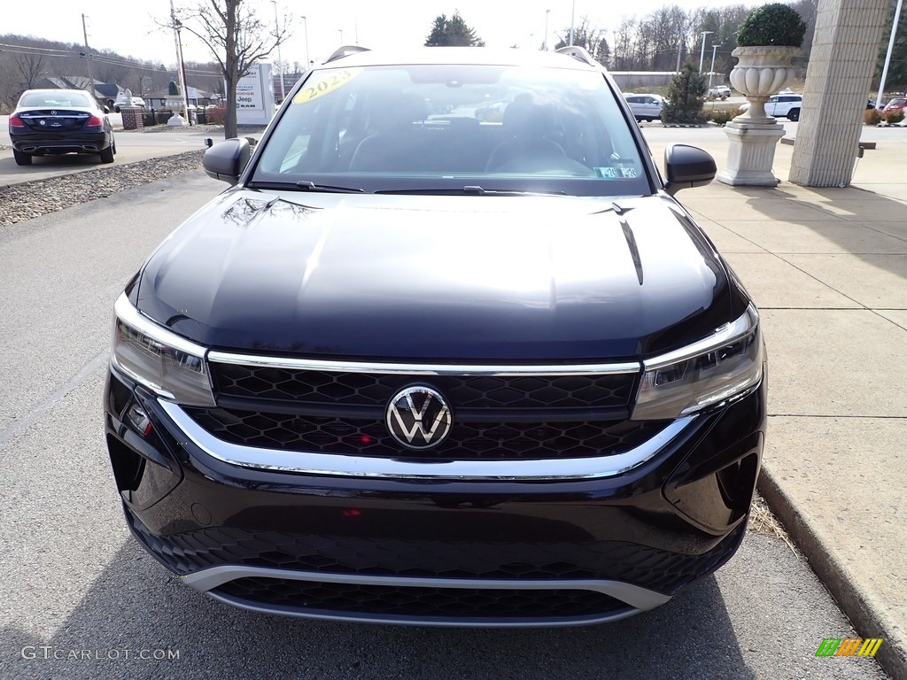 2023 Taos S 4Motion - Deep Black Pearl / Gray/Black photo #3