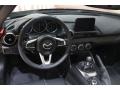 2022 Mazda MX-5 Miata RF Black Interior Dashboard Photo