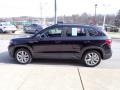 Deep Black Pearl 2023 Volkswagen Taos S 4Motion Exterior