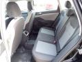 Gray/Black Rear Seat Photo for 2023 Volkswagen Taos #145623806
