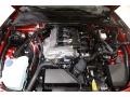 2.0 Liter SKYACTIV-G DI DOHC 16-Valve VVT 4 Cylinder 2022 Mazda MX-5 Miata RF Grand Touring Engine
