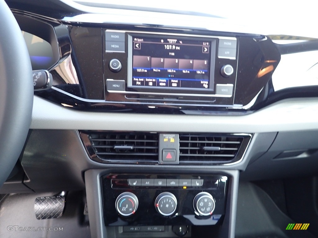2023 Volkswagen Taos S 4Motion Controls Photo #145623869