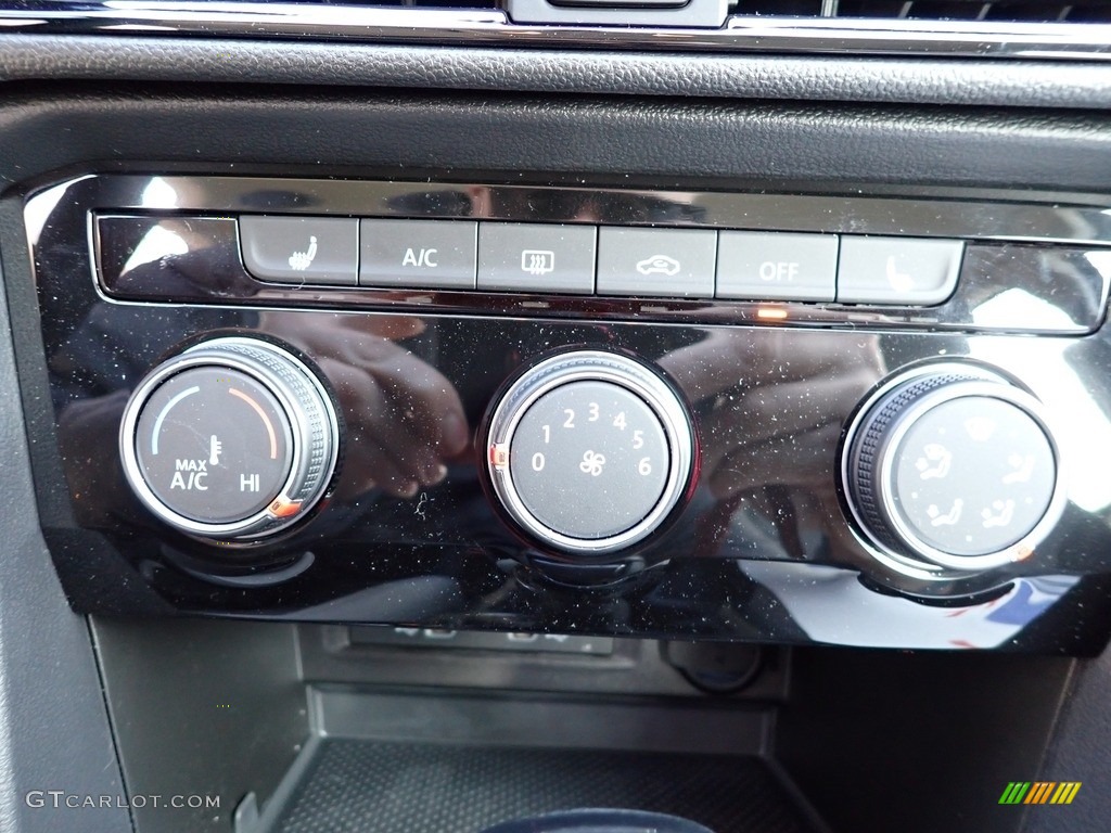 2023 Taos S 4Motion - Deep Black Pearl / Gray/Black photo #18