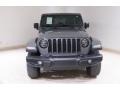 2021 Sting-Gray Jeep Wrangler Unlimited Sahara 4x4  photo #2