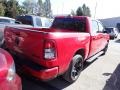 Flame Red - 1500 Big Horn Crew Cab 4x4 Photo No. 4