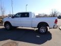 Bright White - 2500 Laramie Crew Cab 4x4 Photo No. 8