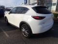 Snowflake White Pearl Mica - CX-5 Grand Touring AWD Photo No. 2