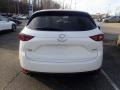 Snowflake White Pearl Mica - CX-5 Grand Touring AWD Photo No. 3