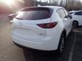 Snowflake White Pearl Mica - CX-5 Grand Touring AWD Photo No. 4