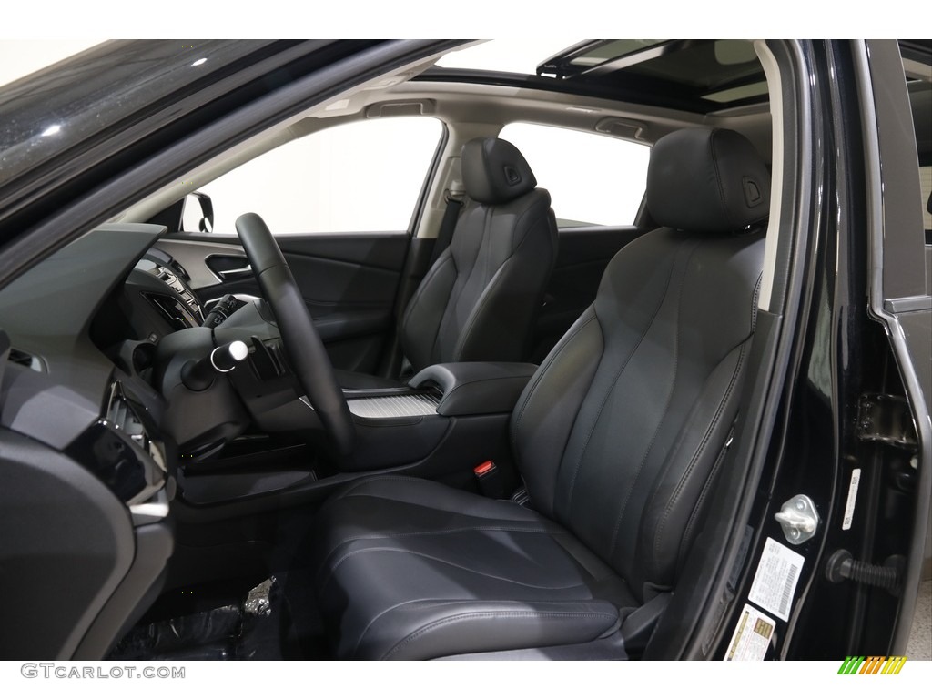 2020 Acura RDX AWD Front Seat Photo #145624370