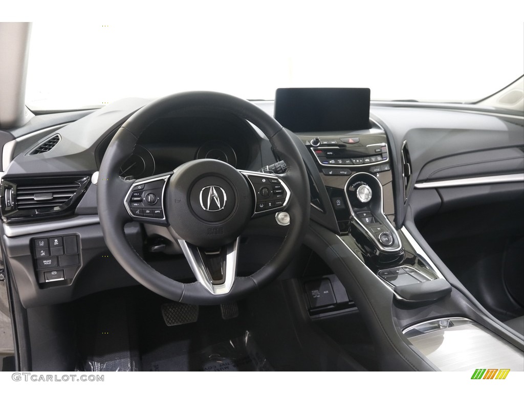 2020 Acura RDX AWD Dashboard Photos