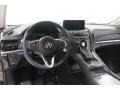 Dashboard of 2020 RDX AWD