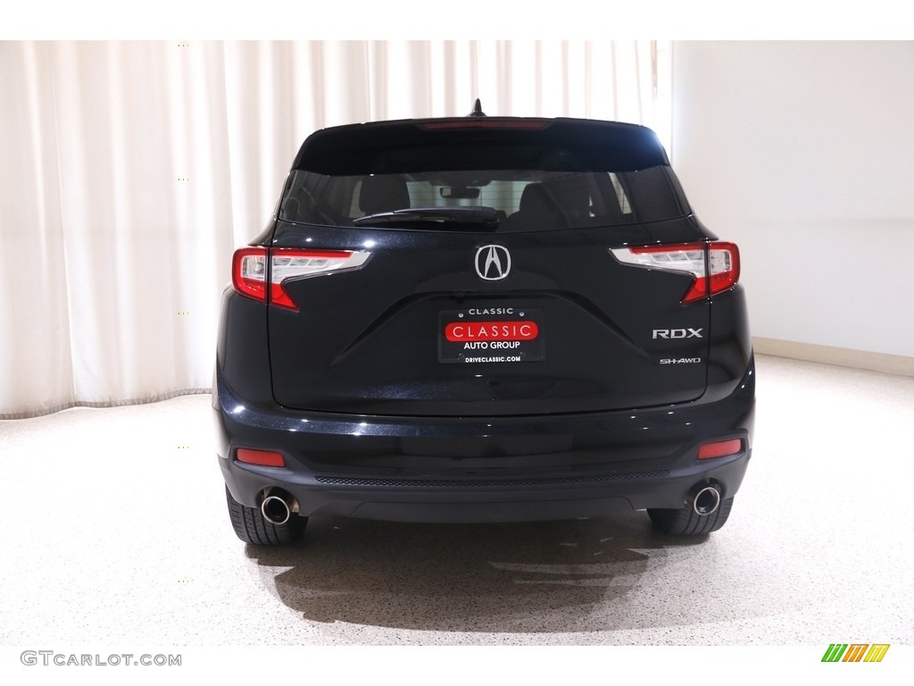 2020 RDX AWD - Majestic Black Pearl / Ebony photo #19