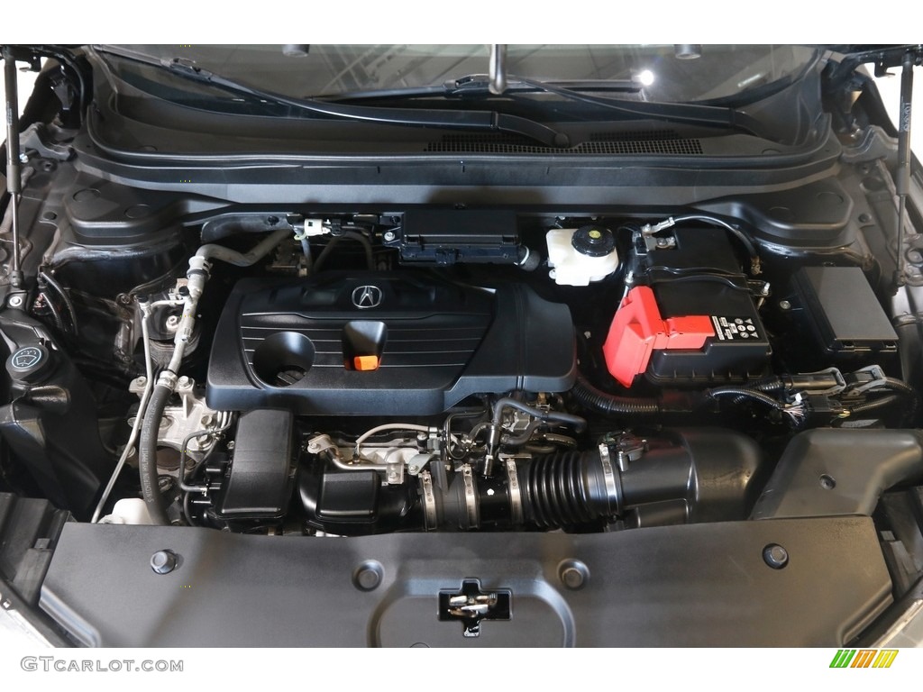2020 Acura RDX AWD 2.0 Liter Turbocharged DOHC 16-Valve VTEC 4 Cylinder Engine Photo #145624643