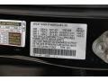  2020 RDX AWD Majestic Black Pearl Color Code NH893P