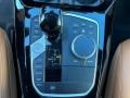 2023 BMW X3 Cognac Interior Controls Photo
