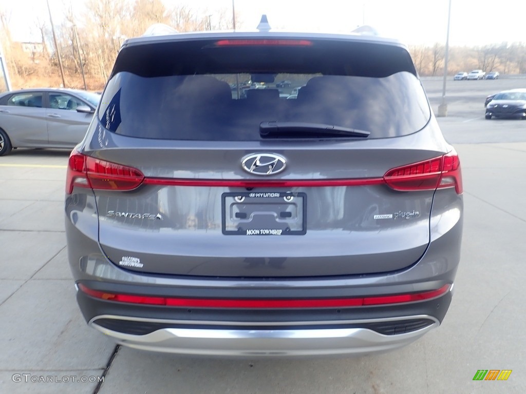 2023 Hyundai Santa Fe Hybrid SEL Convenience AWD Plug-In Hybrid Marks and Logos Photos