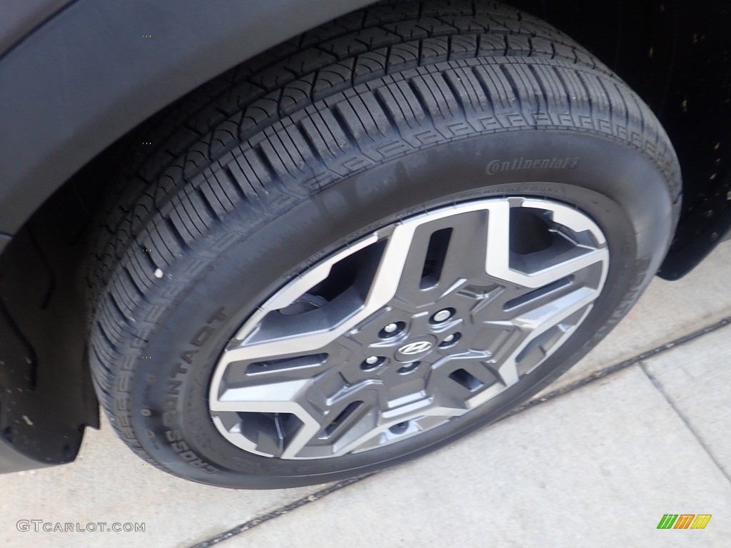 2023 Hyundai Santa Fe Hybrid SEL Convenience AWD Plug-In Hybrid Wheel Photo #145624835