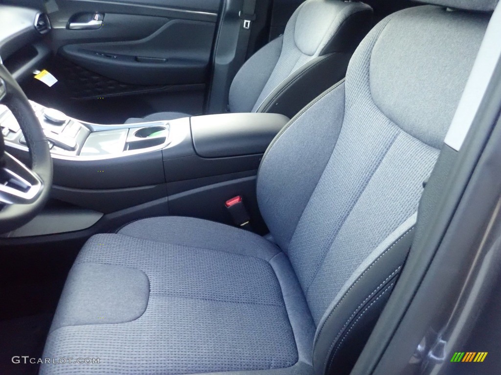 2023 Hyundai Santa Fe Hybrid SEL Convenience AWD Plug-In Hybrid Front Seat Photo #145624859