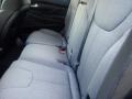 Black Rear Seat Photo for 2023 Hyundai Santa Fe Hybrid #145624883