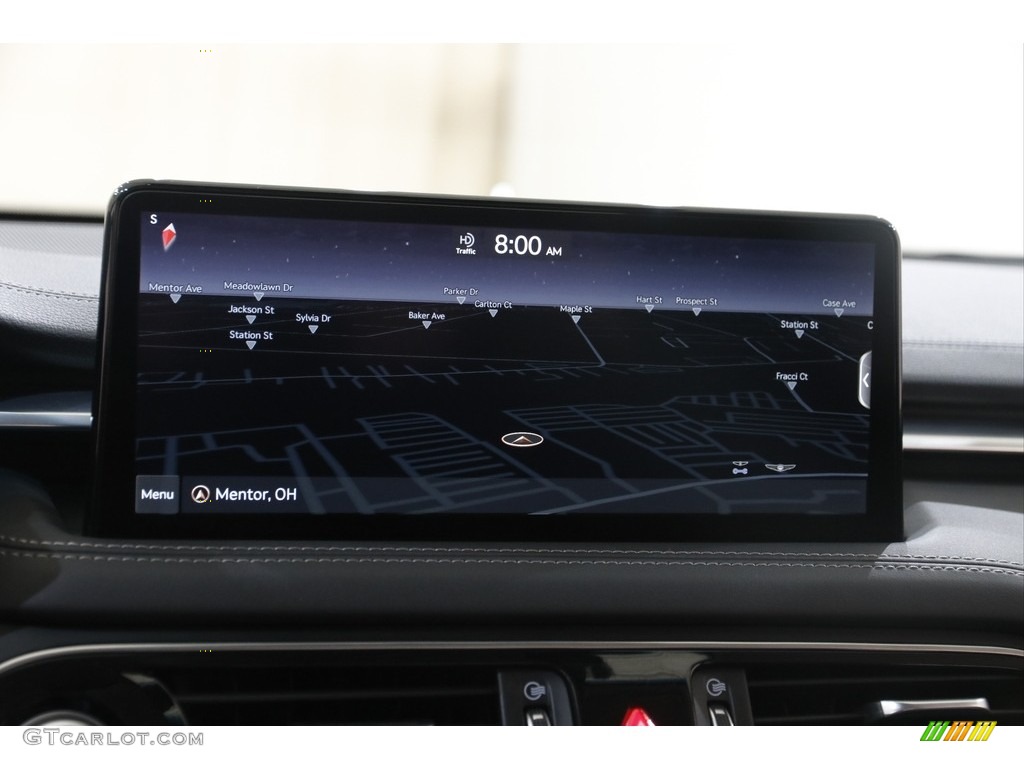 2022 Genesis G70 2.0T AWD Navigation Photo #145624919