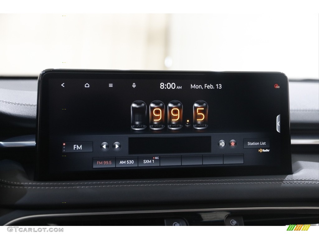 2022 Genesis G70 2.0T AWD Controls Photo #145624934