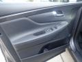 Black Door Panel Photo for 2023 Hyundai Santa Fe Hybrid #145624955