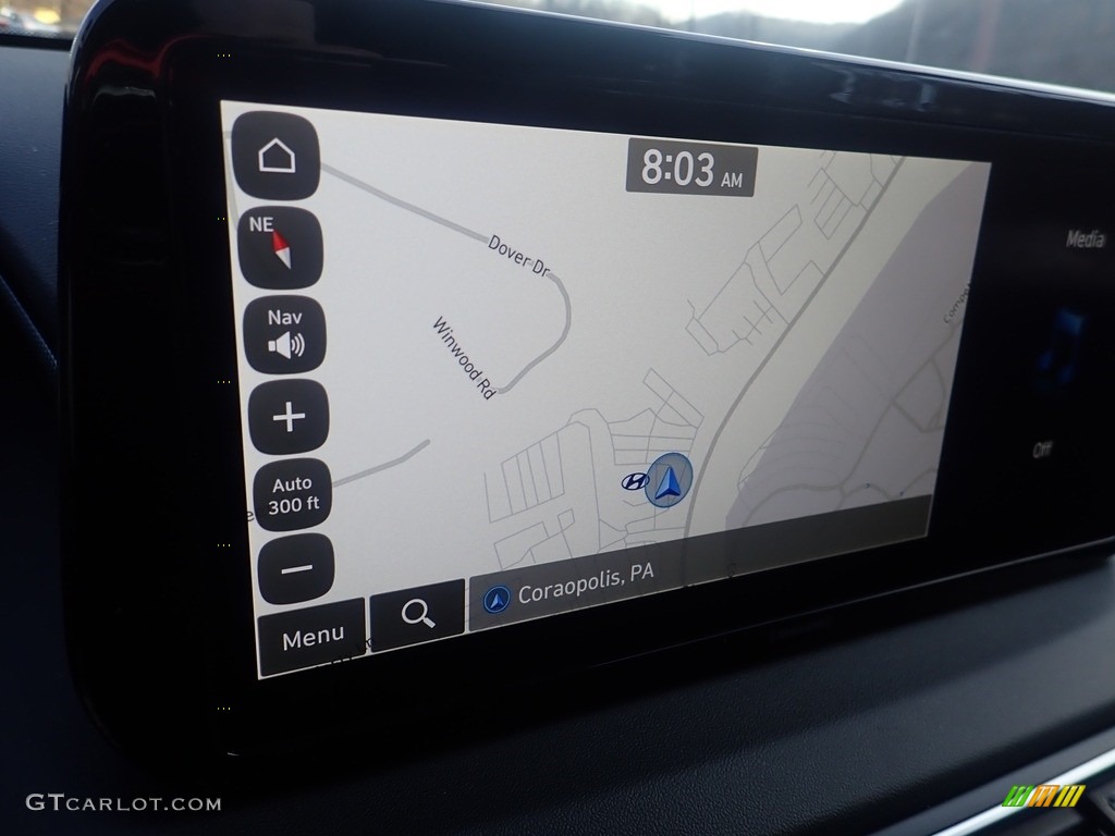 2023 Hyundai Santa Fe Hybrid SEL Convenience AWD Plug-In Hybrid Navigation Photo #145624973