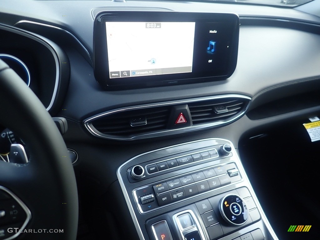 2023 Hyundai Santa Fe Hybrid SEL Convenience AWD Plug-In Hybrid Controls Photo #145624994