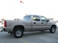 Light Pewter Metallic - Silverado 1500 HD Crew Cab 4x4 Photo No. 4