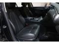 Black Front Seat Photo for 2022 Genesis G70 #145625039