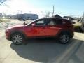 2023 Soul Red Crystal Metallic Mazda CX-30 Premium AWD  photo #6