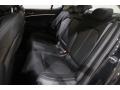 Black Rear Seat Photo for 2022 Genesis G70 #145625066