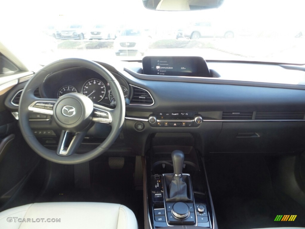 2023 Mazda CX-30 Premium AWD Dashboard Photos
