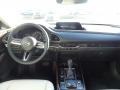 2023 Mazda CX-30 White Interior Dashboard Photo