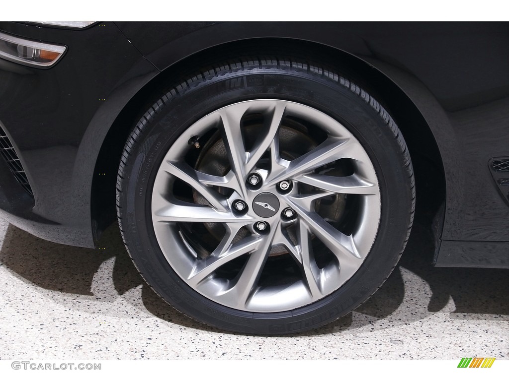 2022 Genesis G70 2.0T AWD Wheel Photo #145625117