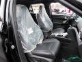 Ebony Front Seat Photo for 2023 Ford Explorer #145625120