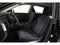 Front Seat of 2021 Rogue SV AWD