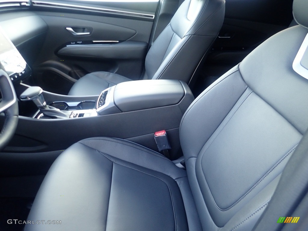 2023 Hyundai Santa Cruz Limited AWD Front Seat Photo #145625255