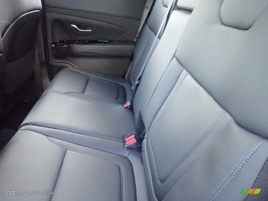 2023 Hyundai Santa Cruz Limited AWD Rear Seat Photo #145625270