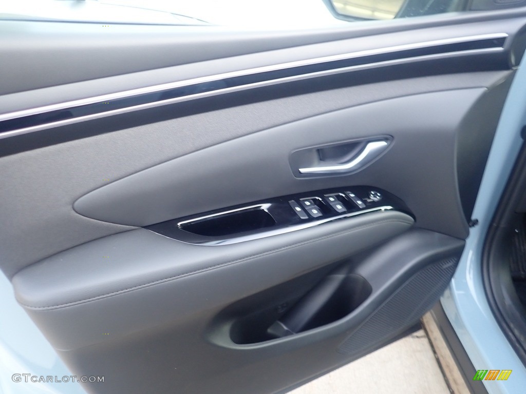 2023 Hyundai Santa Cruz Limited AWD Door Panel Photos