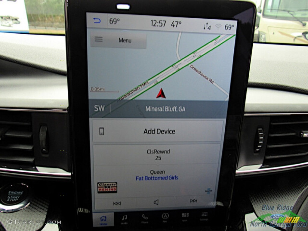 2023 Ford Explorer ST 4WD Navigation Photo #145625306
