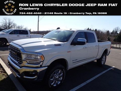 2022 Ram 2500 Limited Crew Cab 4x4 Data, Info and Specs